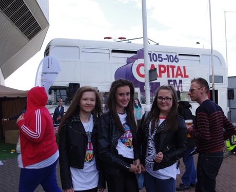 North East Live 2013
