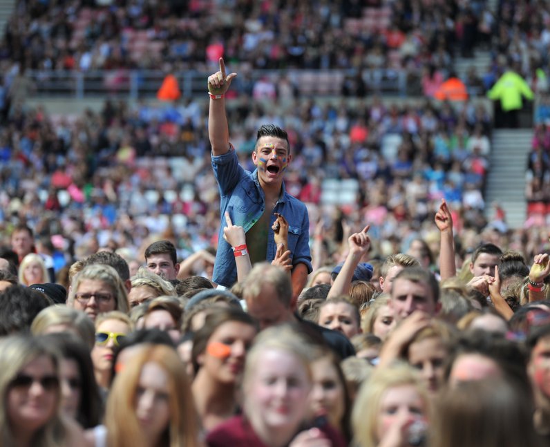 North East Live 2013