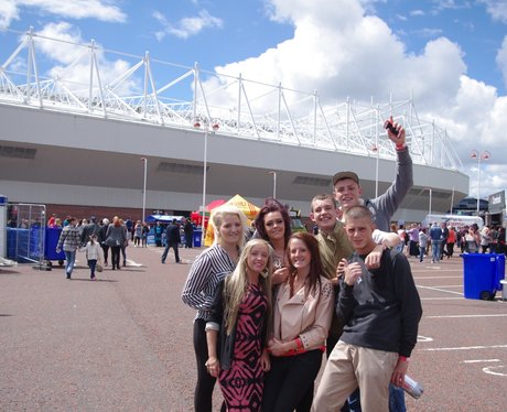North East Live 2013