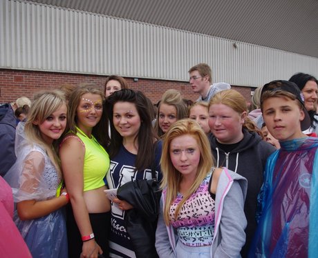 North East Live 2013