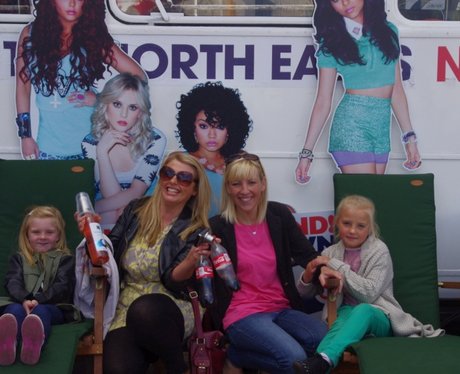 North East Live 2013