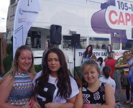 North East Live 2013