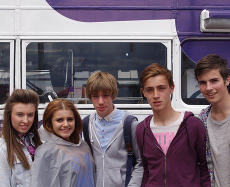 North East Live 2013