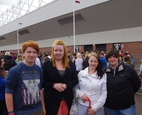 North East Live 2013