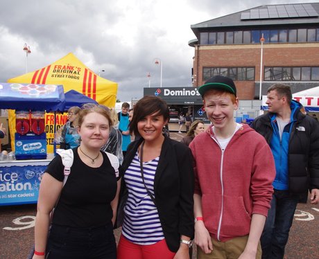 North East Live 2013