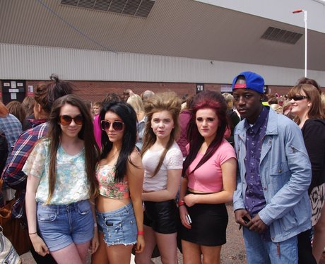 North East Live 2013
