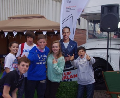 North East Live 2013