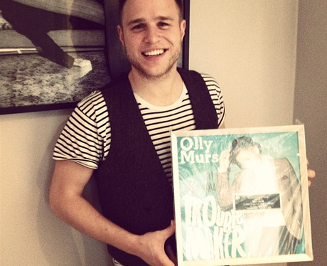 Olly murs instagram