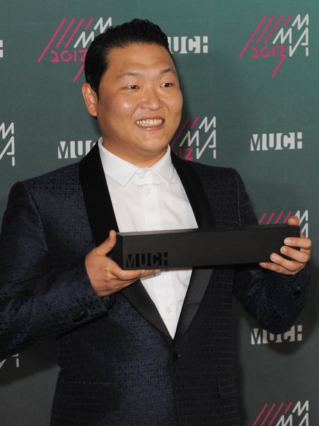 PSY MuchMusic Video Music Awards 2013