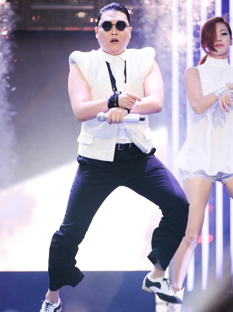 PSY MuchMusic Video Music Awards 2013