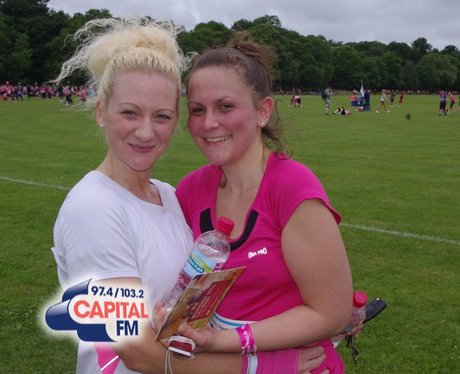 Race for Life 10K 2013