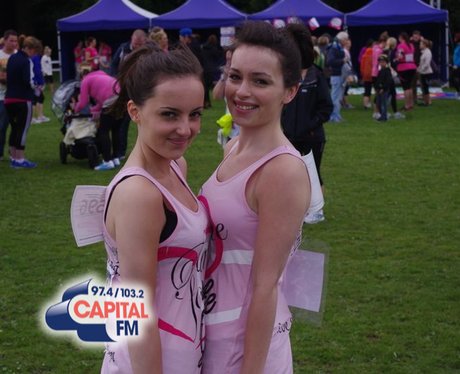 Race for Life 10K 2013