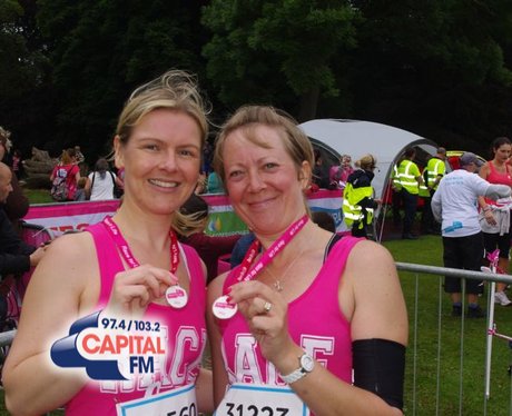 Race for Life 10K 2013
