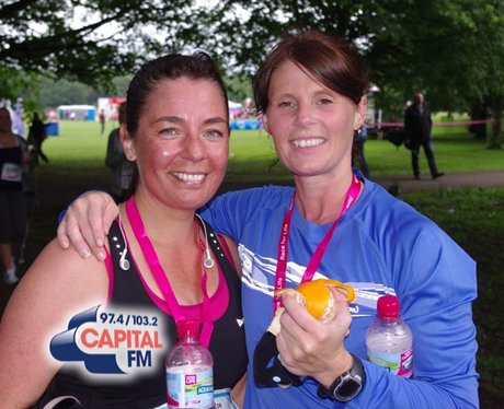 Race for Life 10K 2013