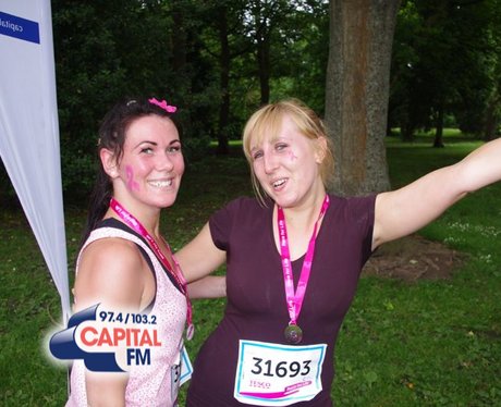 Race for Life 10K 2013