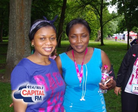 Race for Life 10K 2013