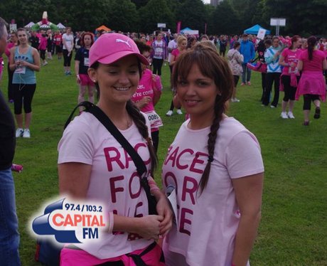 Race for Life 10K 2013
