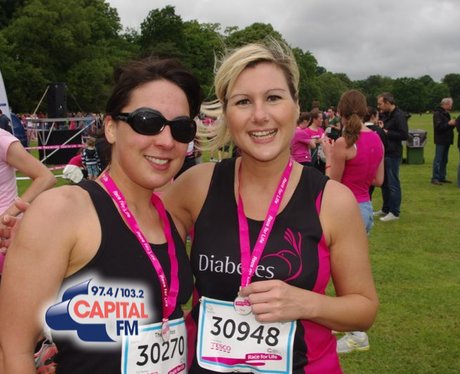 Race for Life 10K 2013