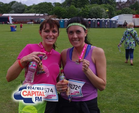 Race for Life 10K 2013
