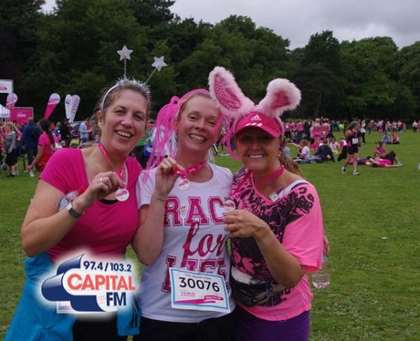 Race for Life 10K 2013