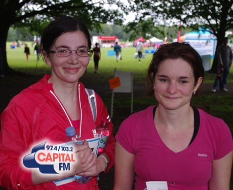 Race for Life 10K 2013