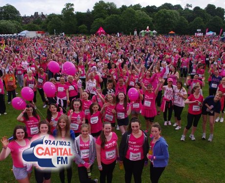 Race for Life 10K 2013