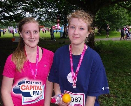 Race for Life 10K 2013
