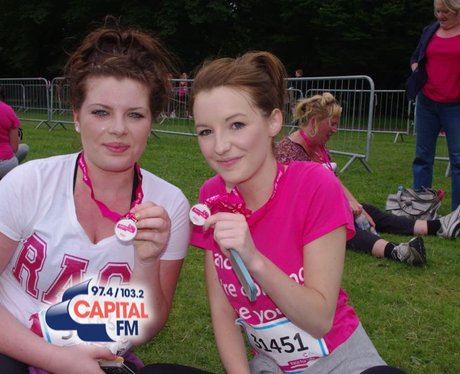 Race for Life 10K 2013