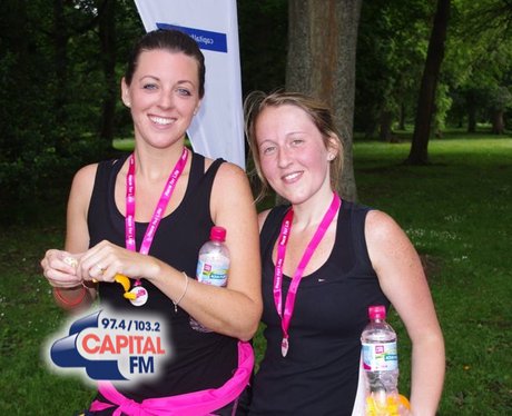 Race for Life 10K 2013