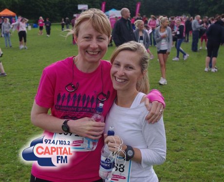 Race for Life 10K 2013