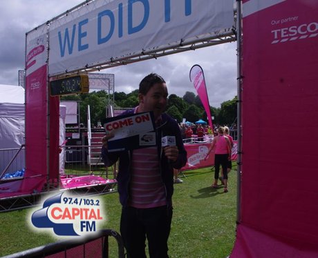 Race for Life 10K 2013