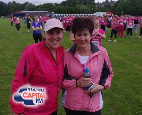 Race for Life 10K 2013