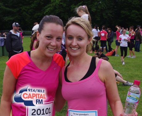 Race for Life 10K 2013