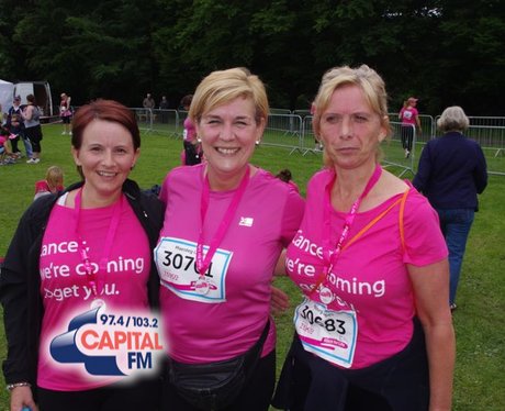 Race for Life 10K 2013