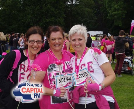 Race for Life 10K 2013