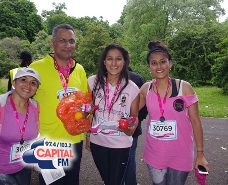 Race for Life 10K 2013