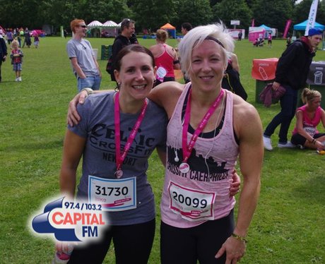 Race for Life 10K 2013
