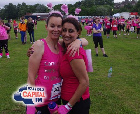 Race for Life 10K 2013