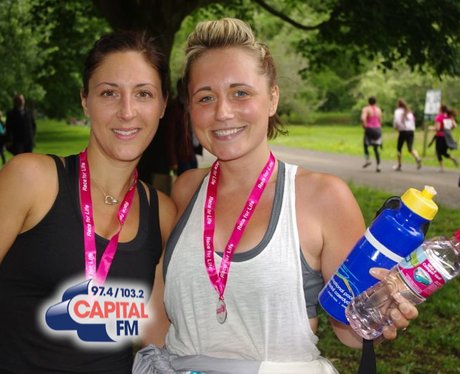 Race for Life 10K 2013