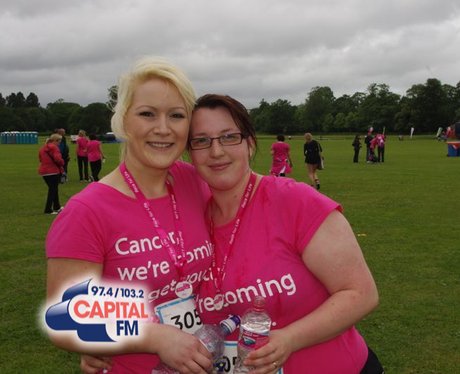 Race for Life 10K 2013