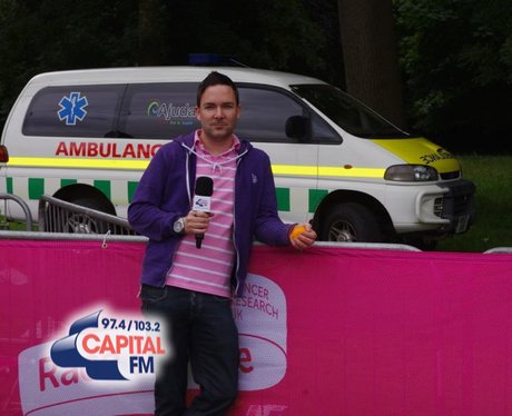 Race for Life 10K 2013