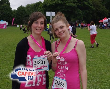 Race for Life 10K 2013