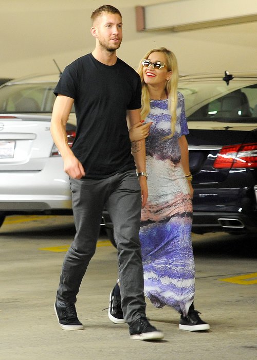 Rita ora shop calvin harris