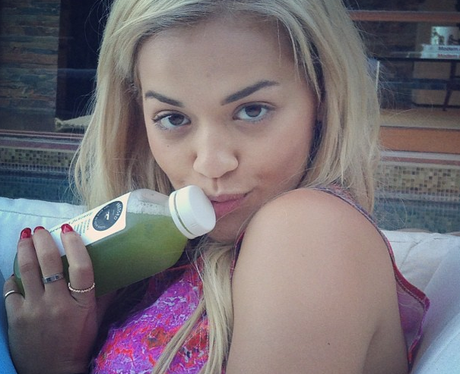 Rita Ora instagram