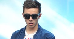 Nathan Sykes The Wanted at North East Live 2013