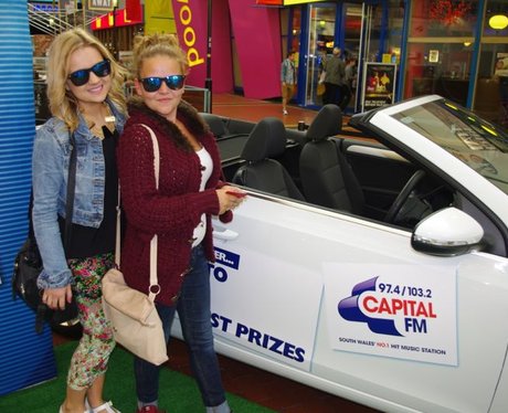 Capital Does Summer 2013