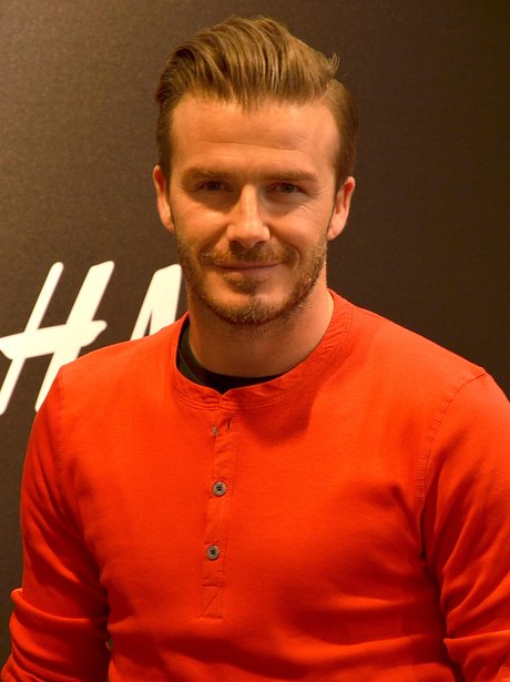 David Beckham