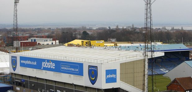 Fratton Park Portsmouth FC Pompey