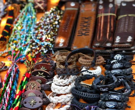 Friendship Bracelets