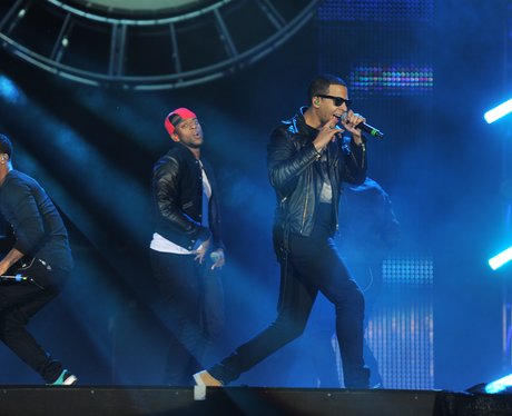 JLS at North East Live 2013